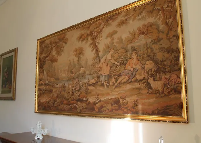 Tatil Evi Domus Al Palatino