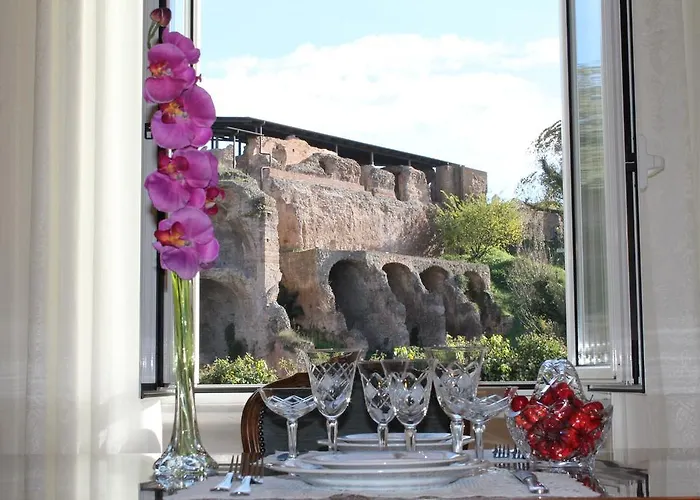 Tatil Evi Domus Al Palatino *