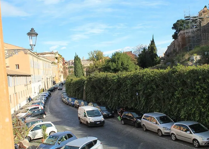 Domus Al Palatino