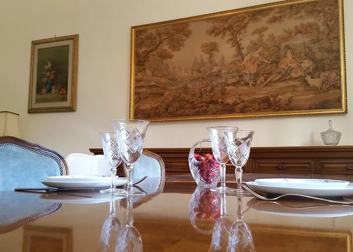 Tatil Evi Domus Al Palatino Roma