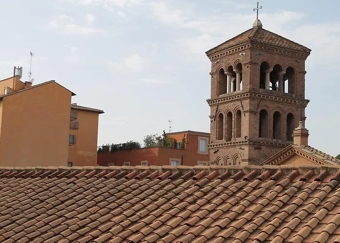 Domus Al Palatino Tatil Evi Roma