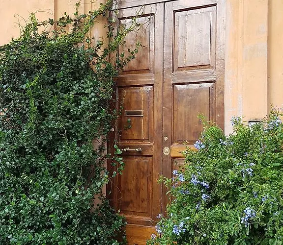 Tatil Evi Domus Al Palatino Roma