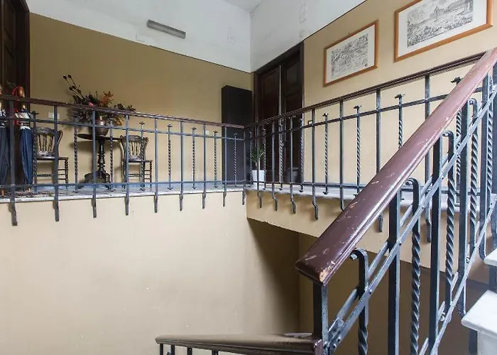 Tatil Evi Domus Al Palatino
